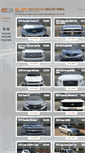 Mobile Screenshot of nextlevelautosales.com